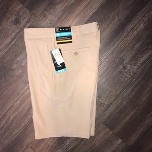 PGA Tour khaki shorts. Men size 33. Brand new.